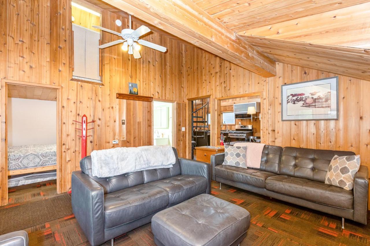 Alpine Meadows Cabin Гірдвурд Екстер'єр фото