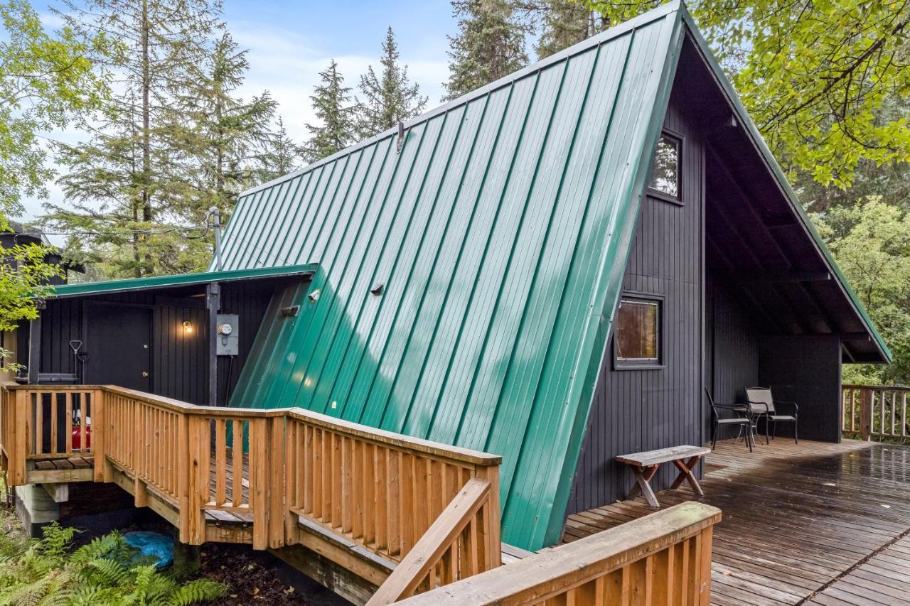 Alpine Meadows Cabin Гірдвурд Екстер'єр фото